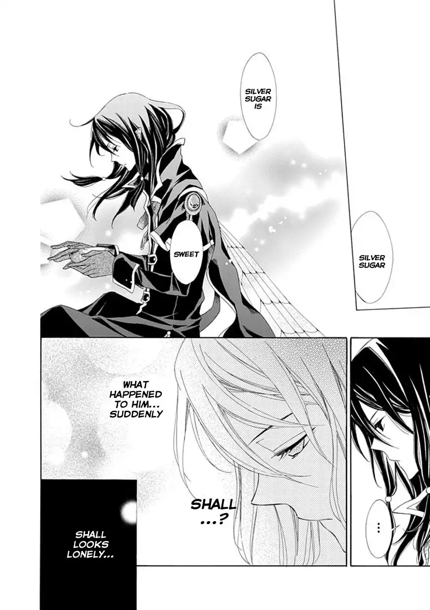 Ginzatoushi to Kuro no Yousei - Sugar Apple Fairytale Chapter 3 9